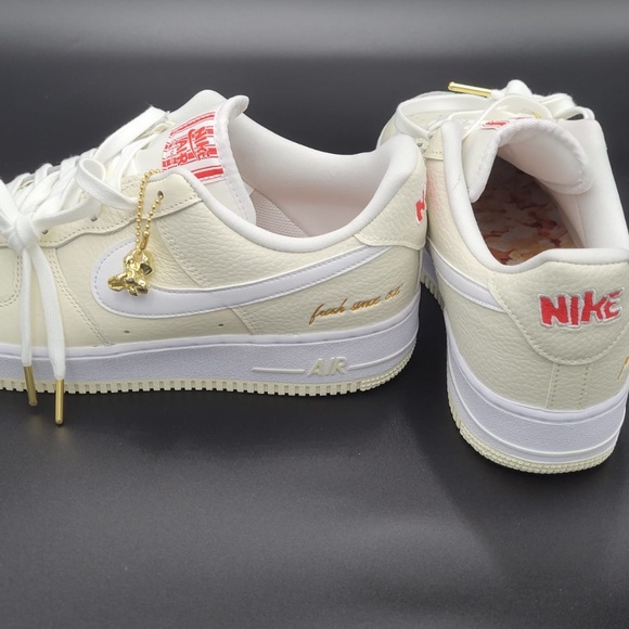 Air Force 1 '07 Premium POPCORN --- MEN 10.5 - Picture 7 of 9